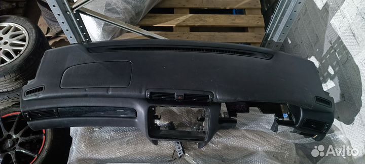 Торпедо crown 17#, черная