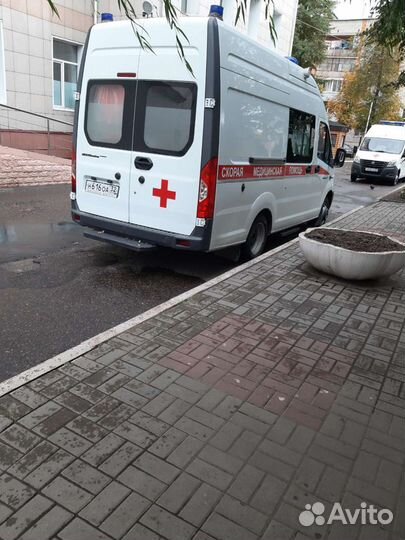 Перевозка лежачих больных