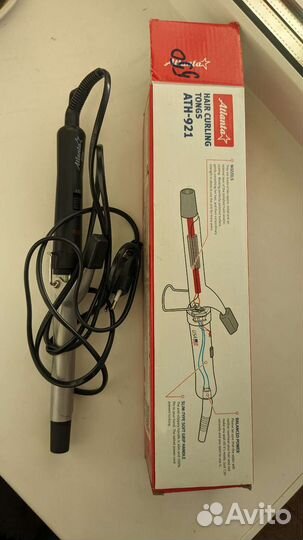 Стайлер для завивки волос