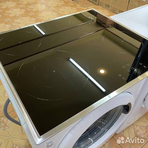 Электрическая варочная панель Haier HHY-C64DFB