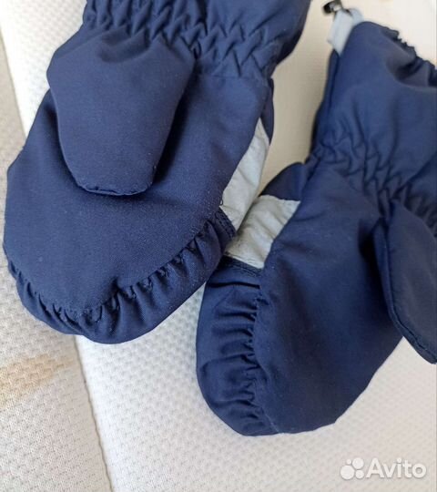 Краги варежки Lassie