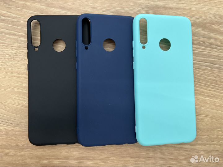 Чехол силиконовый на Huawei Honor 9C