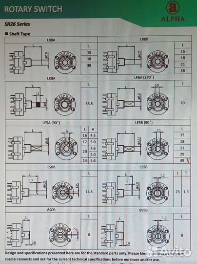 Переключатель каналов для Sugden a21 series2