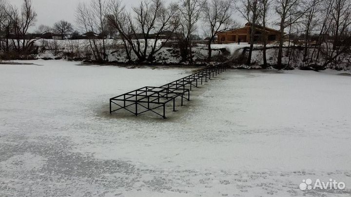 Винтовые сваи от производителя