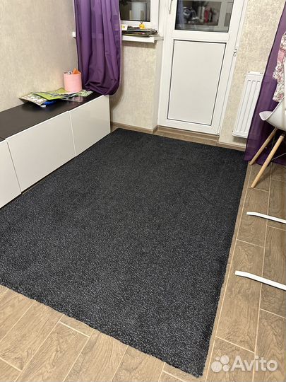 Ковер IKEA тювельсе