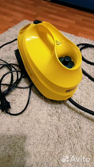 Пароочиститель karcher sc 3