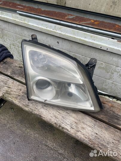Фара opel vectra c