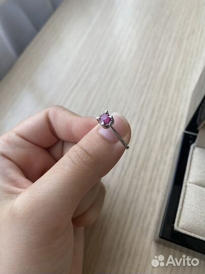 Серебряные кольца