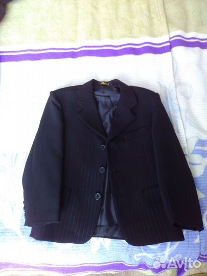 Костюм на мальчика в идеальном состоянии