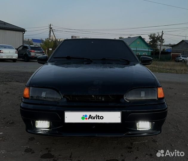 ВАЗ 2113 Samara 1.6 МТ, 2008, 220 000 км