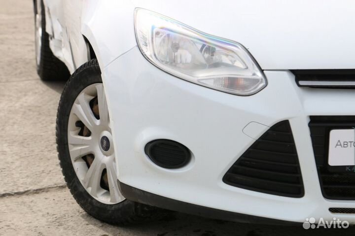Ford Focus 1.6 МТ, 2013, 163 000 км