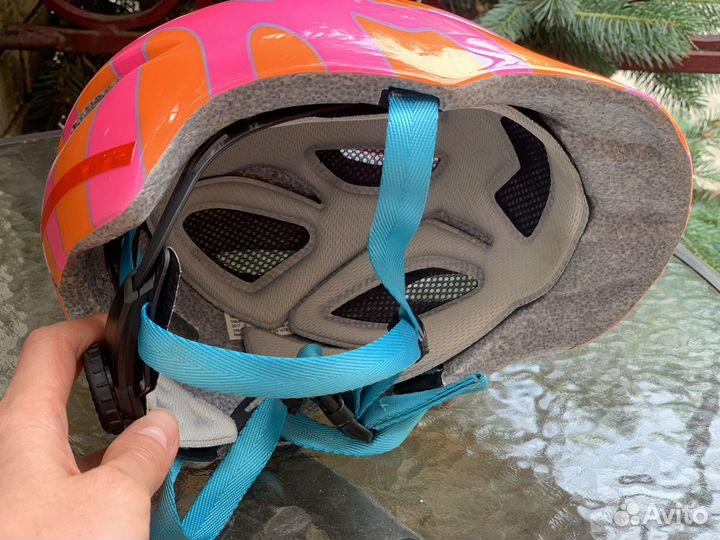 Велошлем детский ролики в подарок