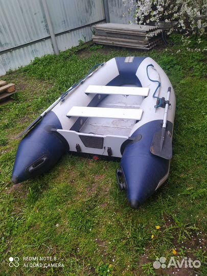 Лодка пвх под мотор