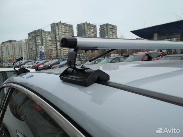 Багажник на крышу аэродинамический