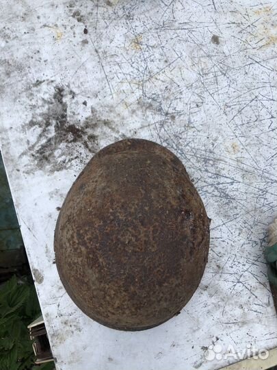 Немецка каска