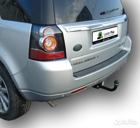 Фаркоп на Land Rover Freelander 2