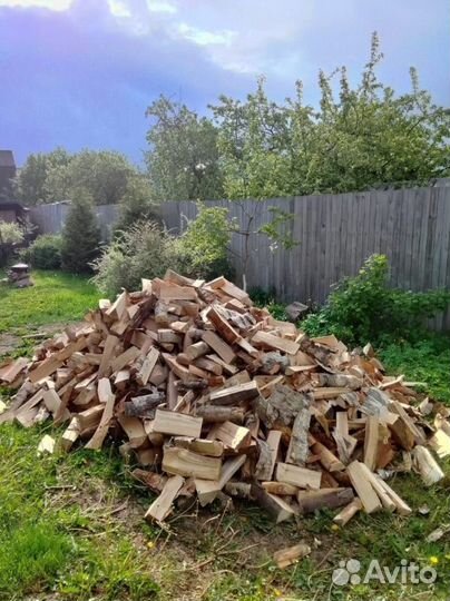 Дрова Ольховые