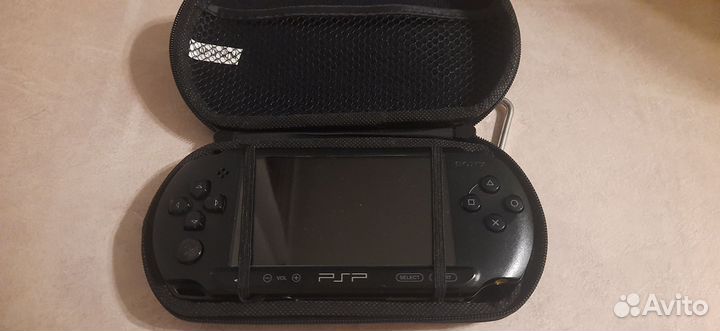 Игровая приставка Sony psp