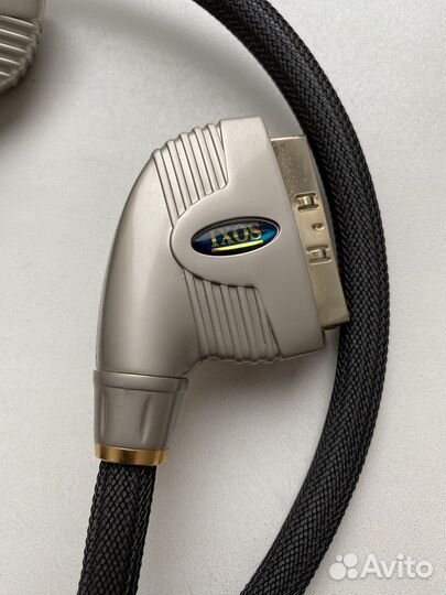Кабель scart ixos