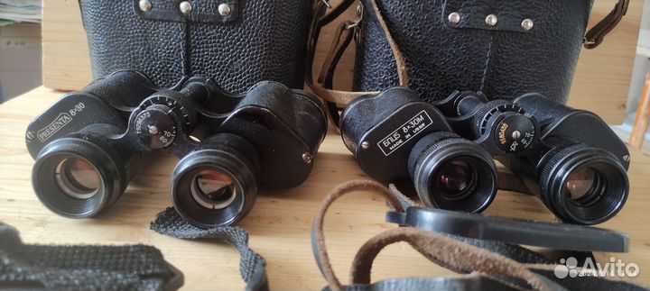 Бинокль бпц5 8х30,Prezenta 8х30,бпц 8х40 Sotem