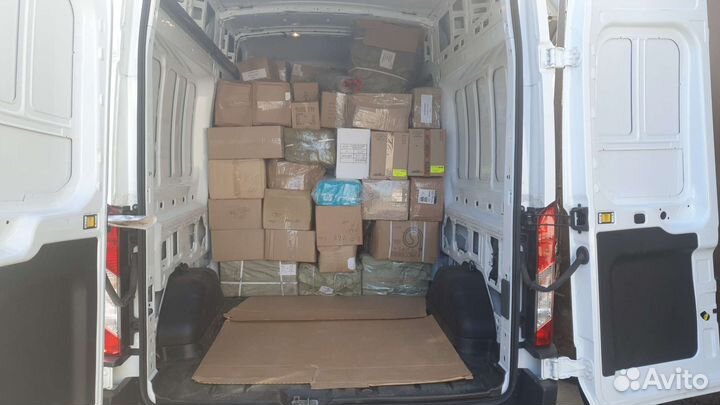 Водитель экспедитор категория 