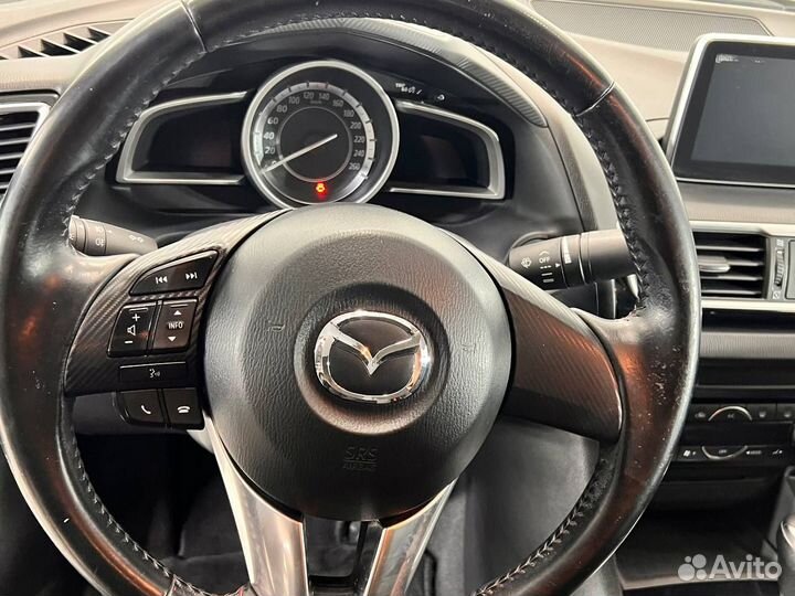 Mazda 3 1.6 AT, 2014, 130 000 км