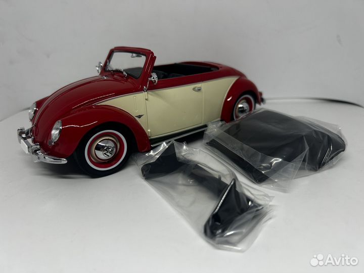 1:18 Volkswagen