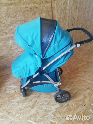 Прогулочная коляска бу