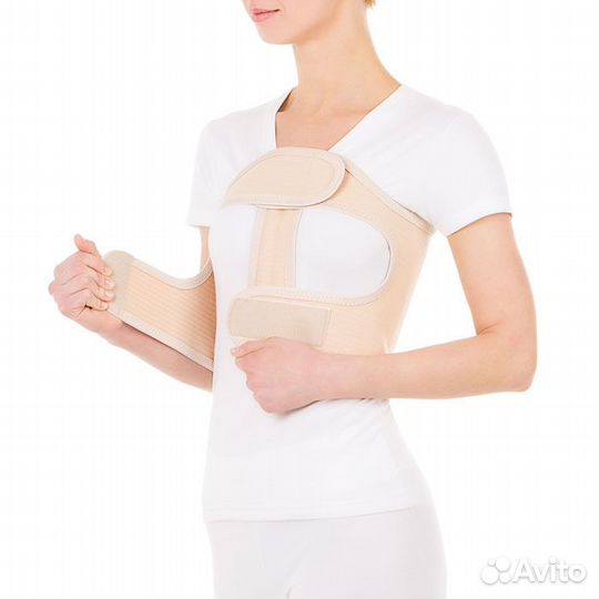 Бандаж послеоперационный на грудную клетку женский