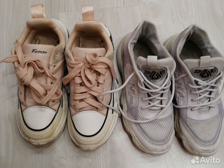 Кроссовки, кеды