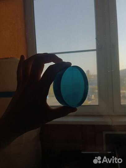 Мыло ручной работы