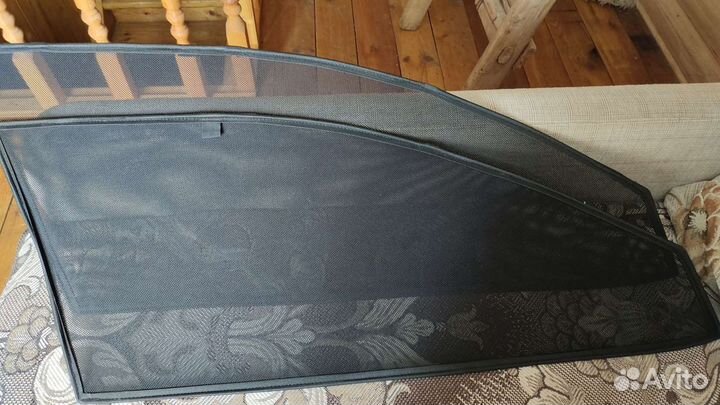 Шторки на магнитах