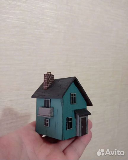 Сувениры, домики