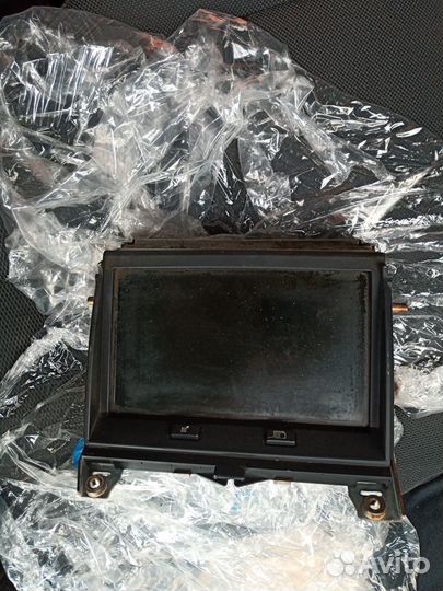 Дисплей монитор Land Rover Discovery Range Rover