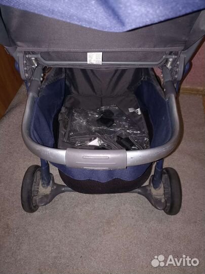 Прогулочная коляска chicco