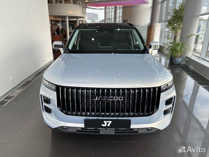 JAECOO J7 1.6 AMT, 2023