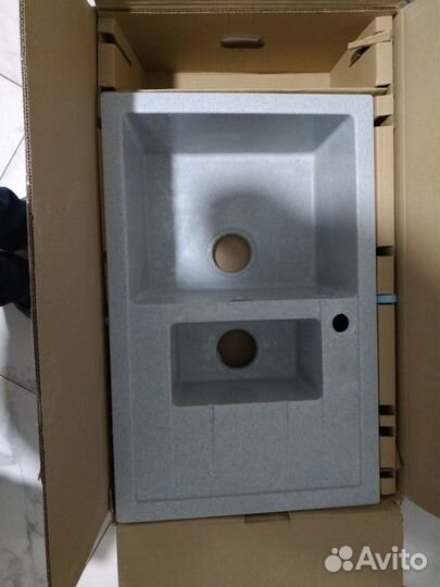 Мойка для кухни бу