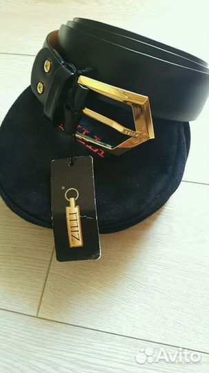 Ремень мужской zilli оригинал