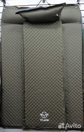 Самонадувающийся коврик