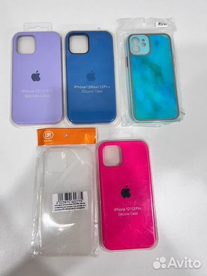 Чехол на iPhone по 100 все