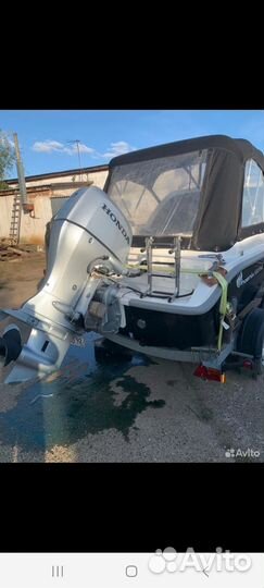 Катер Phoenix 530HT