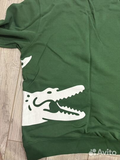 Джемпер мужской Lacoste