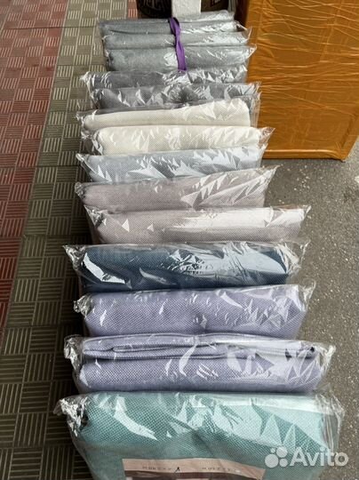 Шторы блэкаут готовые