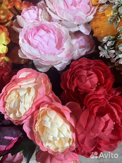 Искусственные цветы