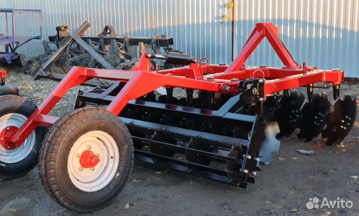 Борона КалинаАгро БДМ - 2,1*2П, 2024