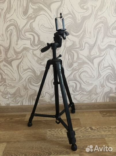 Штатив для телефона напольный