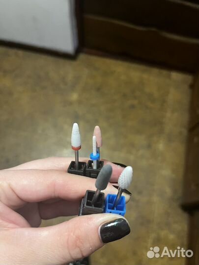 Аппарат для маникюра