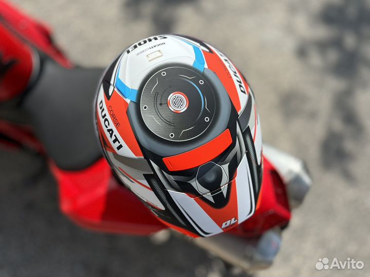 Шлем Shoei Ducati
