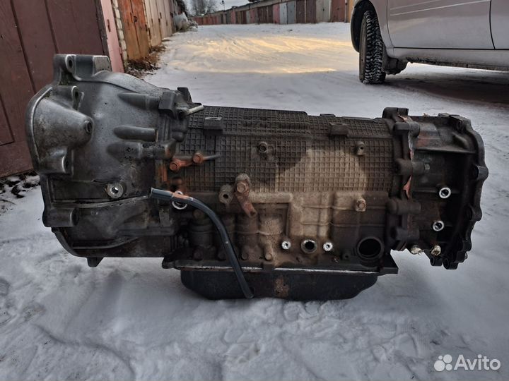 Корпус АКПП mitsubishi