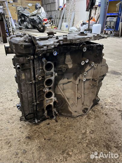 Двигатель mazda 6gg 1.8